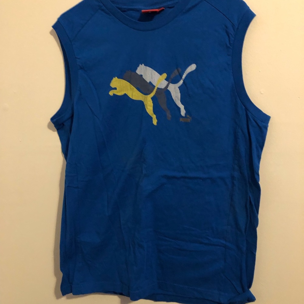 Puma tank 5/$25 plus free shipping